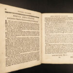 1701 Demon EXORCISM Manual Liege Rituale Catholic SPIRITS Apparitions RARE