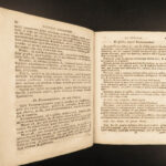 1701 Demon EXORCISM Manual Liege Rituale Catholic SPIRITS Apparitions RARE