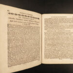 1701 Demon EXORCISM Manual Liege Rituale Catholic SPIRITS Apparitions RARE