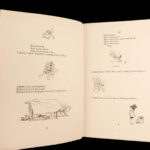 1927 Winnie the Pooh 1ed MILNE Now We Are Six Children’s Classic Shepard ART