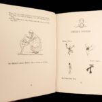 1927 Winnie the Pooh 1ed MILNE Now We Are Six Children’s Classic Shepard ART