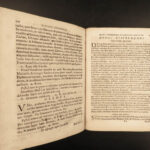 1701 Demon EXORCISM Manual Liege Rituale Catholic SPIRITS Apparitions RARE