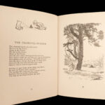 1927 Winnie the Pooh 1ed MILNE Now We Are Six Children’s Classic Shepard ART