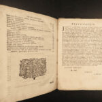 1701 Demon EXORCISM Manual Liege Rituale Catholic SPIRITS Apparitions RARE