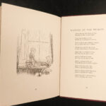 1927 Winnie the Pooh 1ed MILNE Now We Are Six Children’s Classic Shepard ART