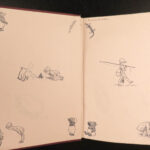 1927 Winnie the Pooh 1ed MILNE Now We Are Six Children’s Classic Shepard ART