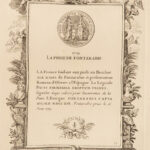 1736 FOLIO Medals & Coins of King Louis XV France Numismatics Fleurimont ART