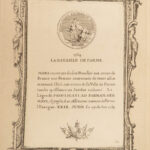 1736 FOLIO Medals & Coins of King Louis XV France Numismatics Fleurimont ART