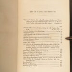 1844 Sportsmen Instructions Guns Shooting Hawker Game BEAUTIFUL Leather Binding