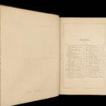 1861 Struggles for Freedom 1ed ITALY Garibaldi Franco-Austrian WAR Sardinia MAPS