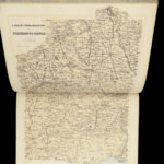 1861 Struggles for Freedom 1ed ITALY Garibaldi Franco-Austrian WAR Sardinia MAPS
