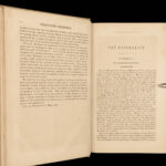 1852 Federalist Papers United States Constitution Hamilton Madison Jay Americana