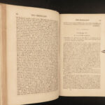 1852 Federalist Papers United States Constitution Hamilton Madison Jay Americana