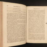 1852 Federalist Papers United States Constitution Hamilton Madison Jay Americana