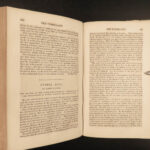 1852 Federalist Papers United States Constitution Hamilton Madison Jay Americana