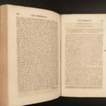 1852 Federalist Papers United States Constitution Hamilton Madison Jay Americana