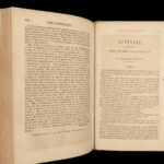 1852 Federalist Papers United States Constitution Hamilton Madison Jay Americana