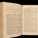 1852 Federalist Papers United States Constitution Hamilton Madison Jay Americana