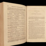 1852 Federalist Papers United States Constitution Hamilton Madison Jay Americana