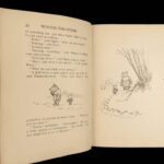 1926 TRUE 1st ed 1st Winnie the Pooh AA Milne Illustrated Children’s Literature