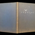 1929 SIGNED Candide VOLTAIRE Enlightenment Philosophy ROCKWELL KENT Illustrated