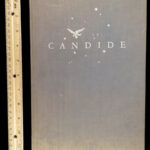1929 SIGNED Candide VOLTAIRE Enlightenment Philosophy ROCKWELL KENT Illustrated
