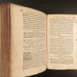 1571 Justinian LAW Corpus Juris Civilis DIGEST Pandects Rouillium Byzantine RARE