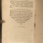 1571 Justinian LAW Corpus Juris Civilis DIGEST Pandects Rouillium Byzantine RARE