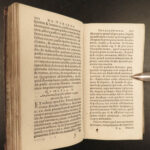 1635 Feyens on  Mystery Imagination Occult Plato Homer Erasmus Albert Magnus