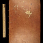 1698 Louis Moreri Historical Dictionary RARE Encyclopedia French 4v HUGE FOLIOS