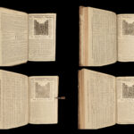 1789 1ed AMERICA Constitutional LAWS Discovery of America Tycho Brahe Astronomy
