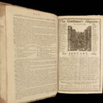 1789 1ed AMERICA Constitutional LAWS Discovery of America Tycho Brahe Astronomy
