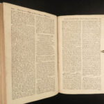 1789 1ed AMERICA Constitutional LAWS Discovery of America Tycho Brahe Astronomy