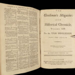 1789 1ed AMERICA Constitutional LAWS Discovery of America Tycho Brahe Astronomy