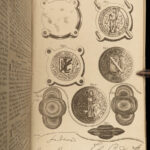 1789 1ed AMERICA Constitutional LAWS Discovery of America Tycho Brahe Astronomy