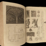 1789 1ed AMERICA Constitutional LAWS Discovery of America Tycho Brahe Astronomy