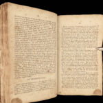 1829 HERBAL 1ed Medical Botanical Medicine Plants Botany Cures Surgery Cleveland