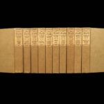 1925 Thomas Paine Life & Work Thomas EDISON Patriot edition Common Sense 10v SET