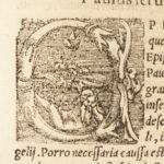 1533 Philipp Melanchthon BIBLE & Commentary on Romans Protestant Reformation