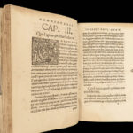 1533 Philipp Melanchthon BIBLE & Commentary on Romans Protestant Reformation