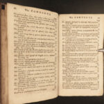 1750 SCOTLAND + Parish LAW Church England 1765 Willison Testimony for Ministers