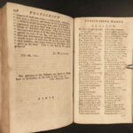 1750 SCOTLAND + Parish LAW Church England 1765 Willison Testimony for Ministers