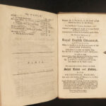 1750 SCOTLAND + Parish LAW Church England 1765 Willison Testimony for Ministers