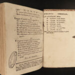 1793 Astronomy Epic Poem Italian Certa Galileo Newton Brahe Copernicus Palermo