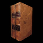 1832 George Washington Life John Marshall Revolutionary War America + ATLAS MAPS