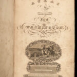 1832 George Washington Life John Marshall Revolutionary War America + ATLAS MAPS