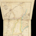 1832 George Washington Life John Marshall Revolutionary War America + ATLAS MAPS