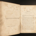 1832 George Washington Life John Marshall Revolutionary War America + ATLAS MAPS
