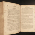 1832 George Washington Life John Marshall Revolutionary War America + ATLAS MAPS