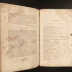 1832 George Washington Life John Marshall Revolutionary War America + ATLAS MAPS